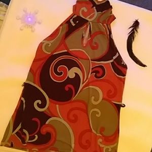 Moa Moa Sleeveless Top....